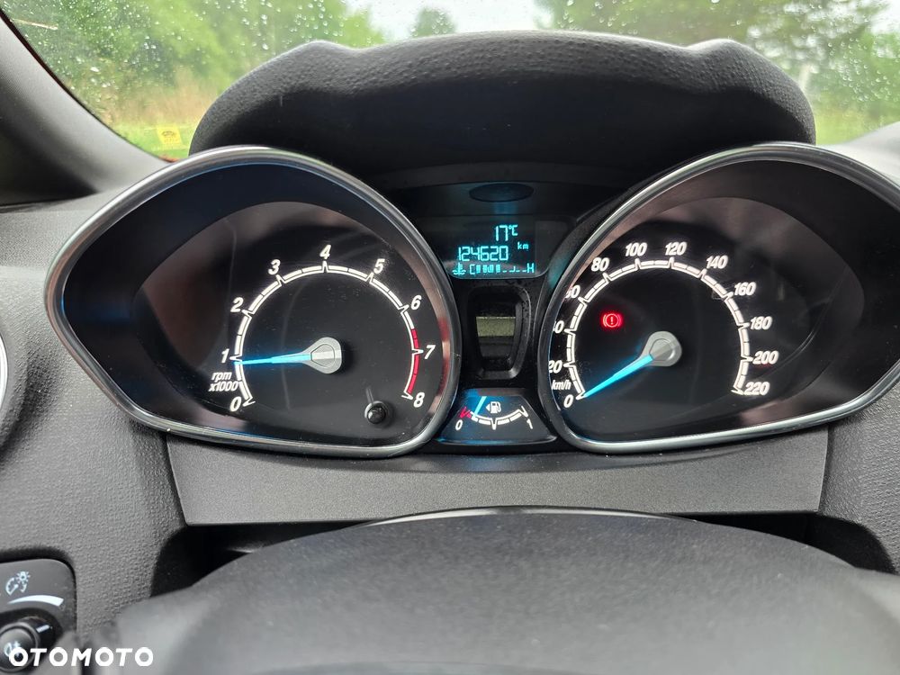 Ford Fiesta 1.0 EcoBoost S&S ST-LINE X - 15