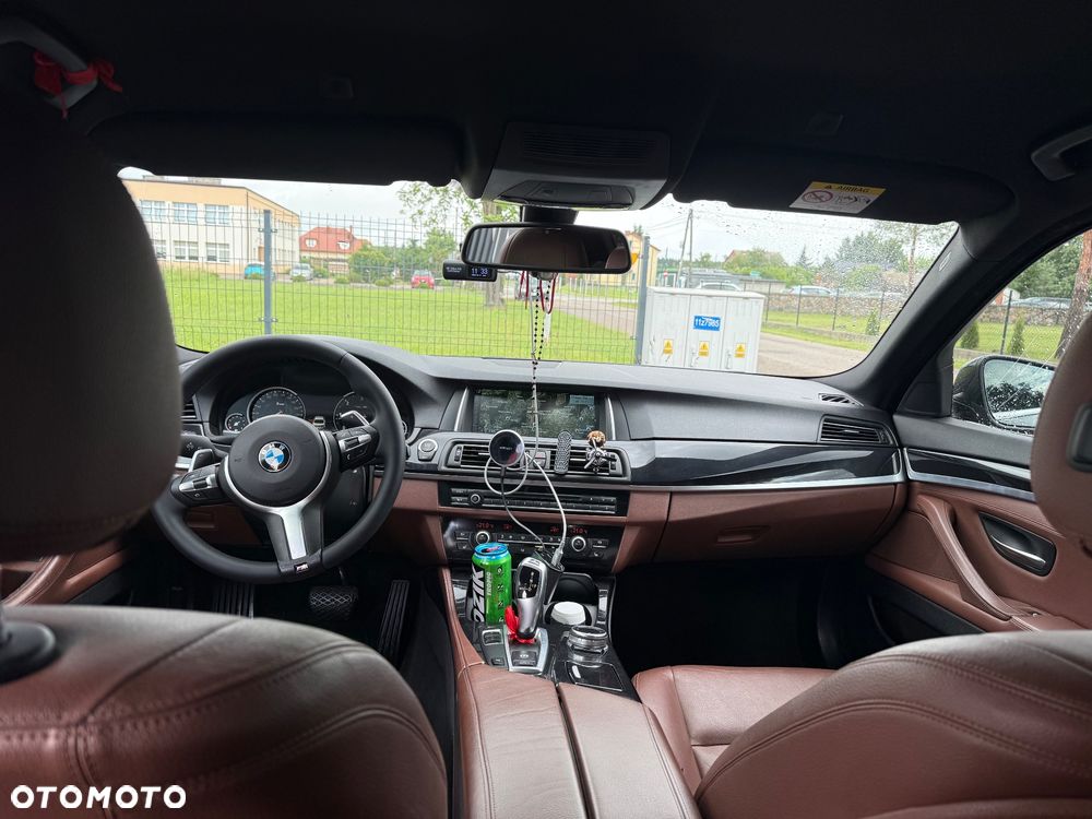 BMW Seria 5 520d - 11
