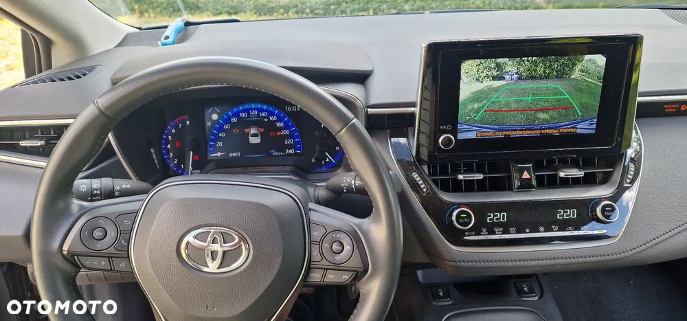 Toyota Corolla 1.5 Comfort - 13
