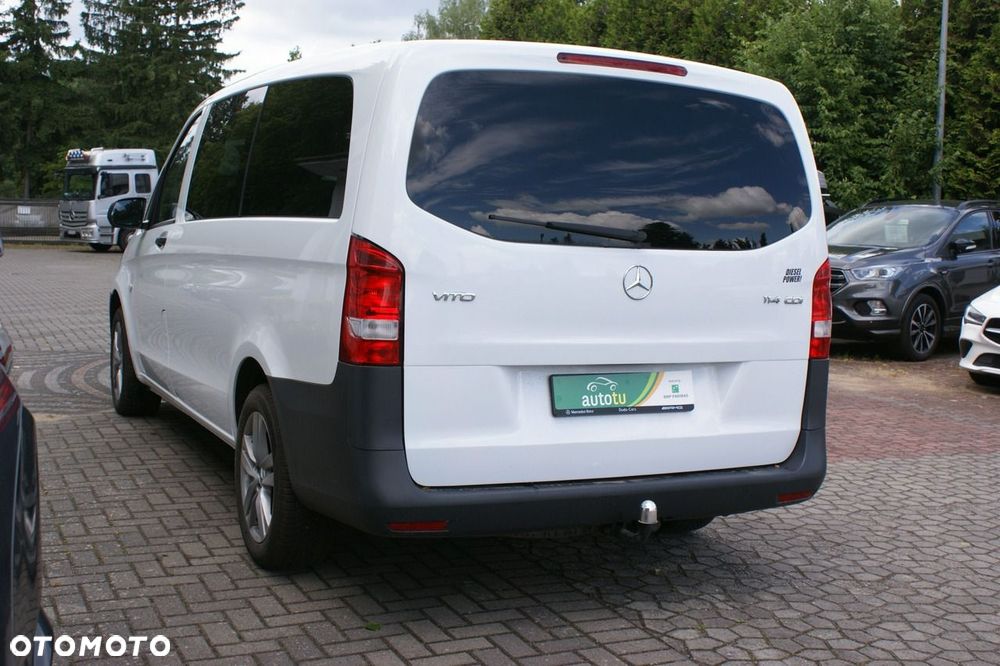 Mercedes-Benz Vito - 6