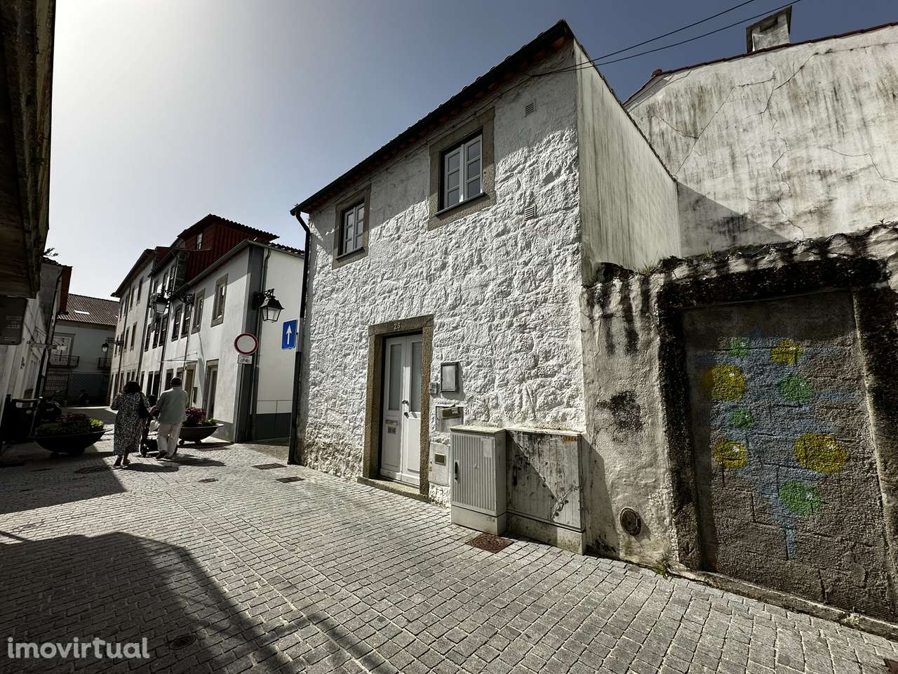 Moradia V1 no centro histórico de Viana do Castelo. - Grande imagem: 2/16