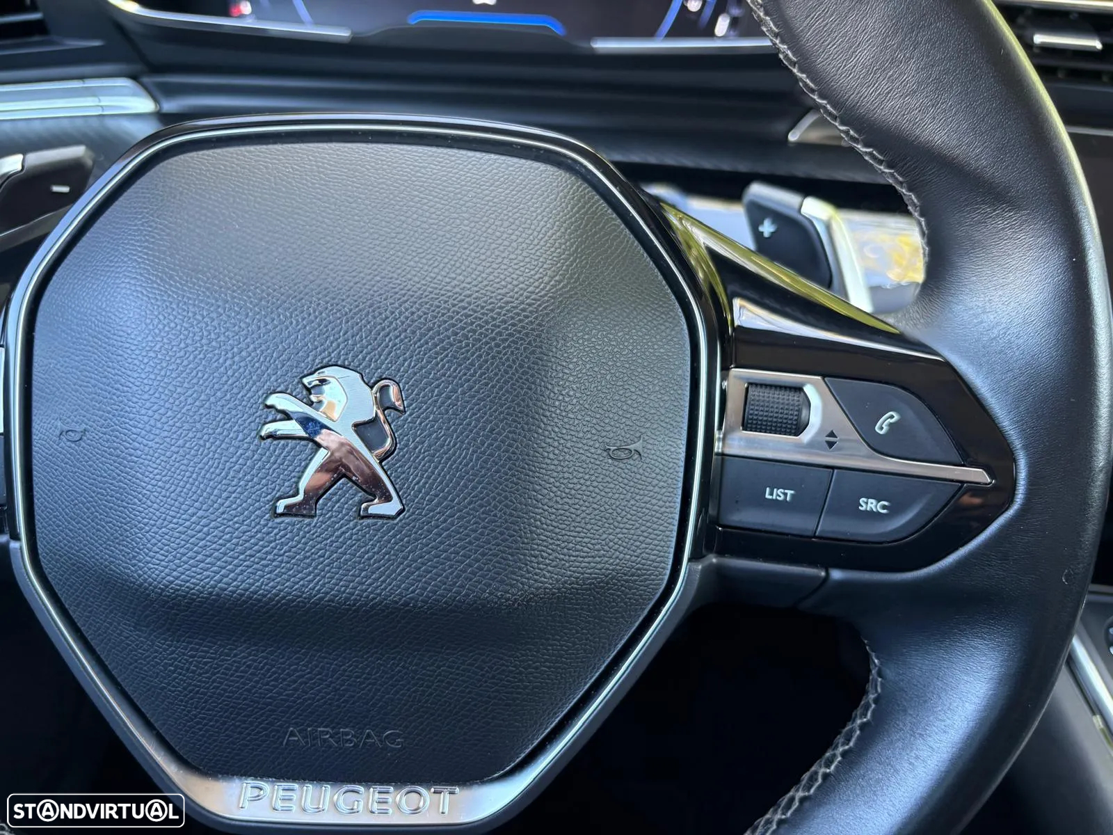 Peugeot 508 SW 1.5 BlueHDi Allure Pack EAT8 - 21