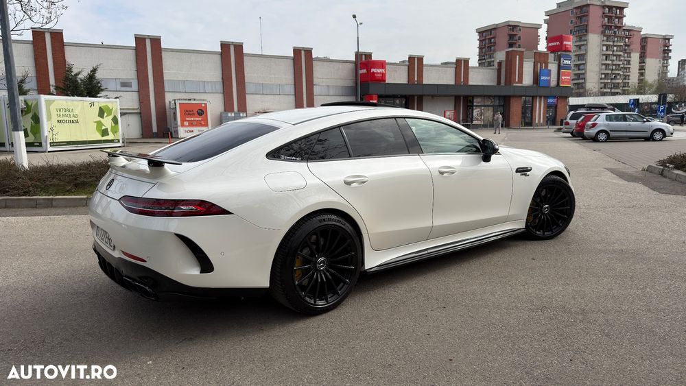 Mercedes-Benz AMG GT 4-door Coupe 53 4Matic+ MHEV - 4