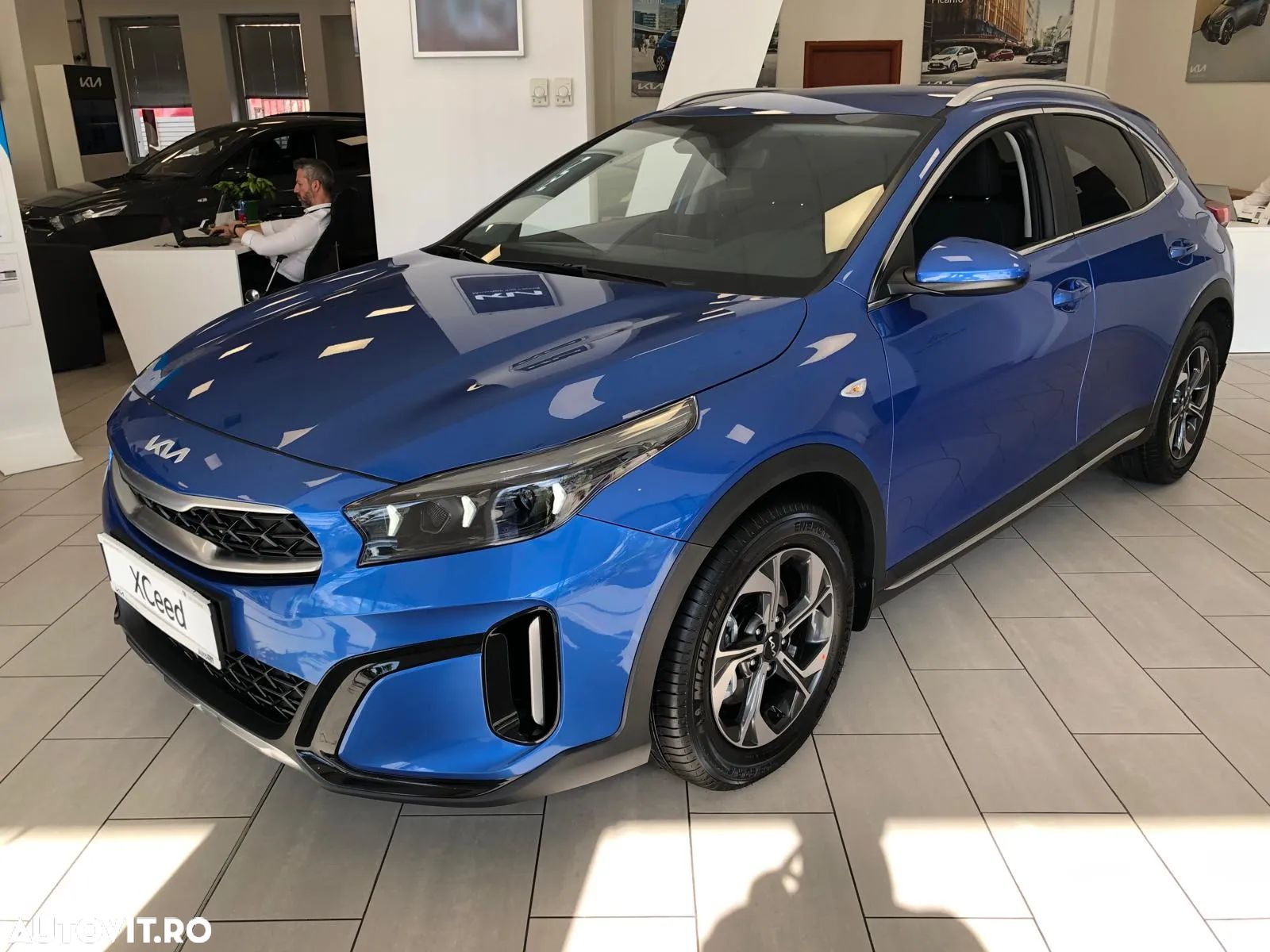 Kia XCeed 1.5 T-GDI 7DCT City - 1