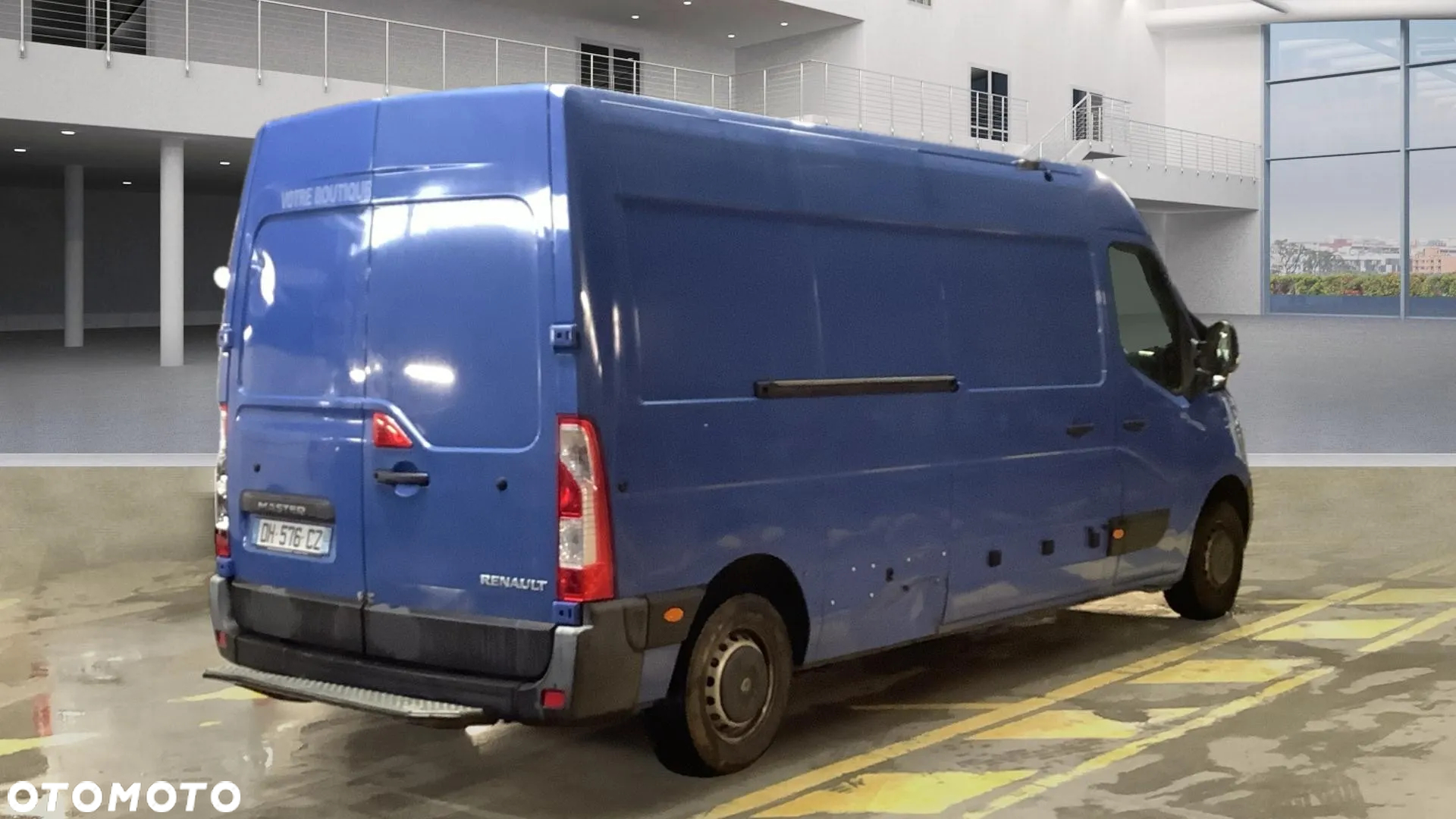 Renault Master - 4