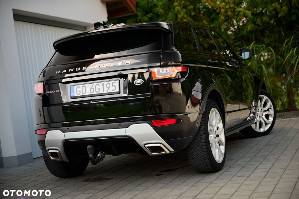 Land Rover Range Rover Evoque 2.0TD4 HSE Dynamic - 2
