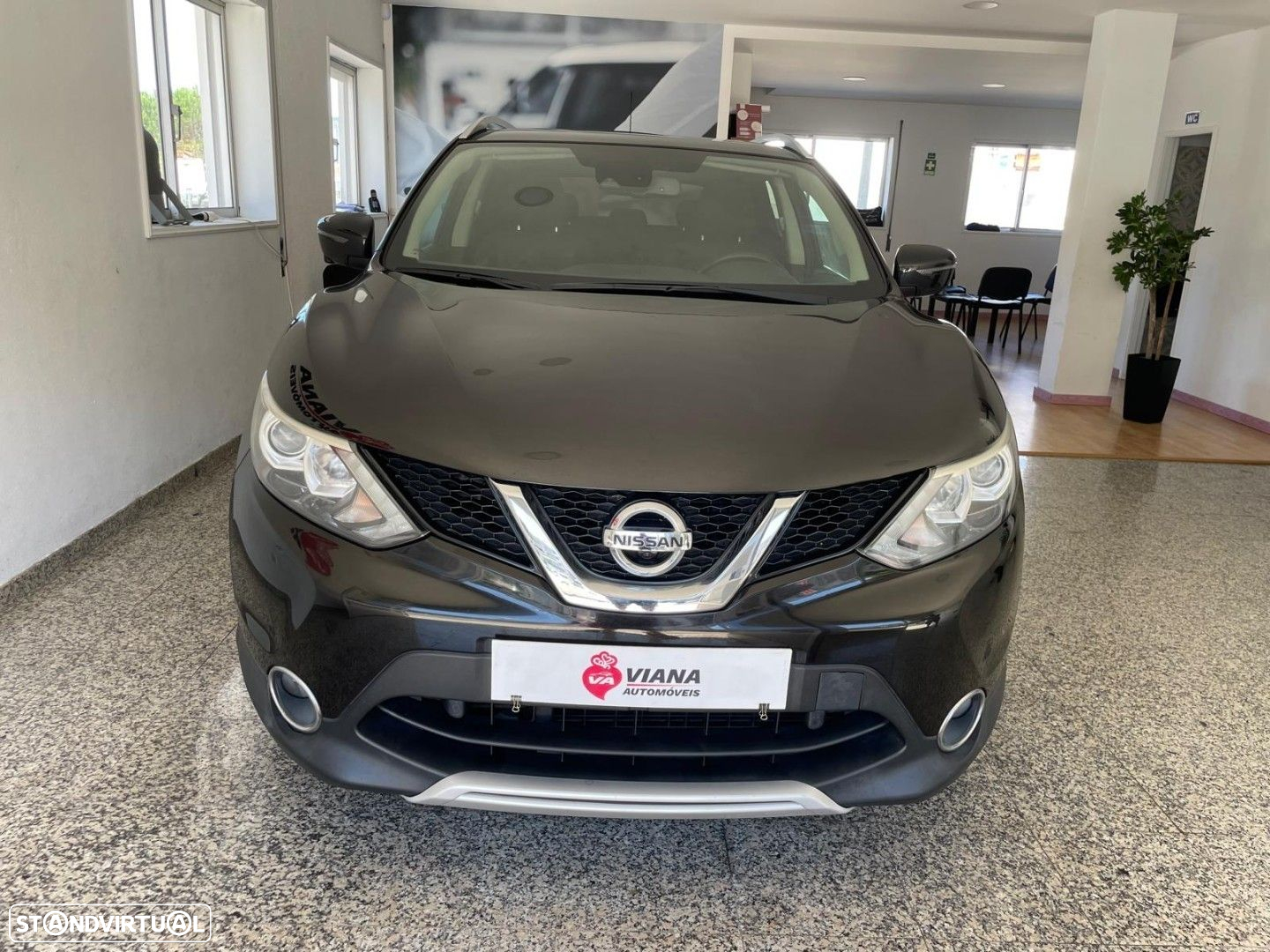 Nissan Qashqai 1.5 dCi N-Connecta 18 RS+PS - 5