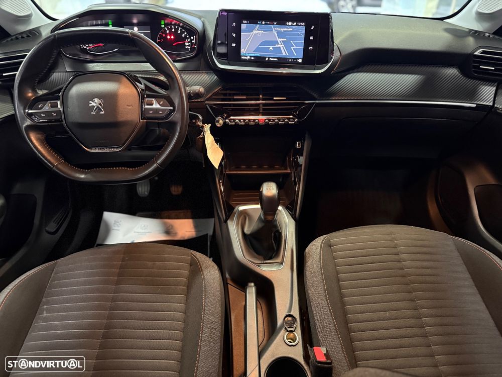 Peugeot 208 PureTech 75 Active Pack - 10