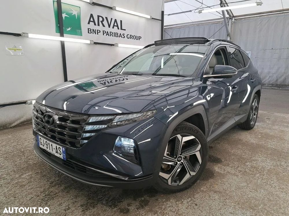Hyundai Tucson PHEV 1.6 l 265 CP 4WD 6AT Luxury - 1