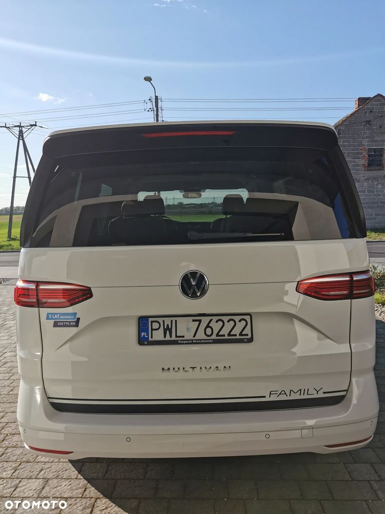 Volkswagen Multivan 2.0 TDI L2 Family DSG - 6