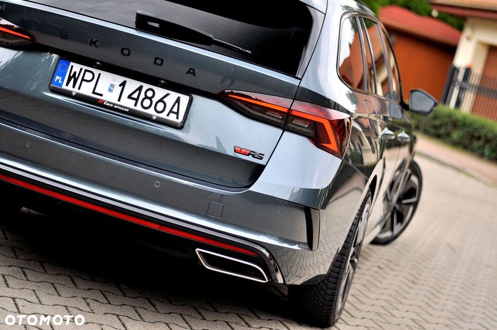 Skoda Octavia 2.0 TDI 4x4 RS DSG - 7