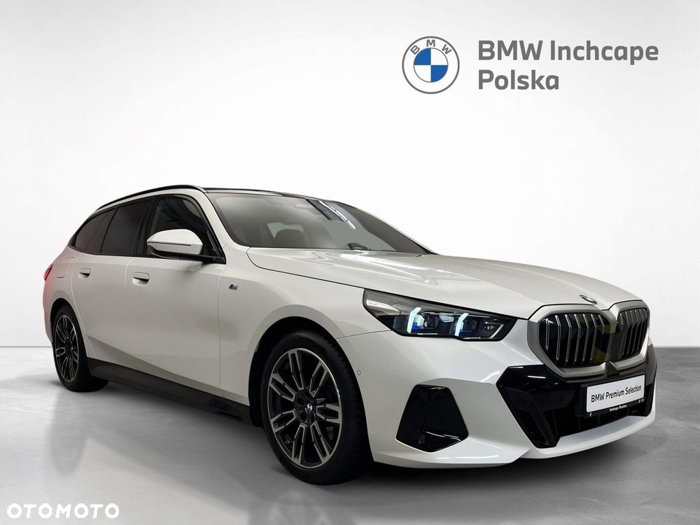 BMW Seria 5 520d mHEV M Sport - 8