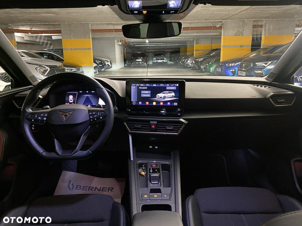 Cupra Leon Sportstourer - 20