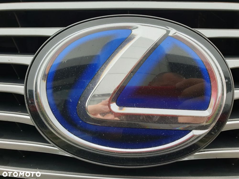 Lexus LS 600h Elegance - 22