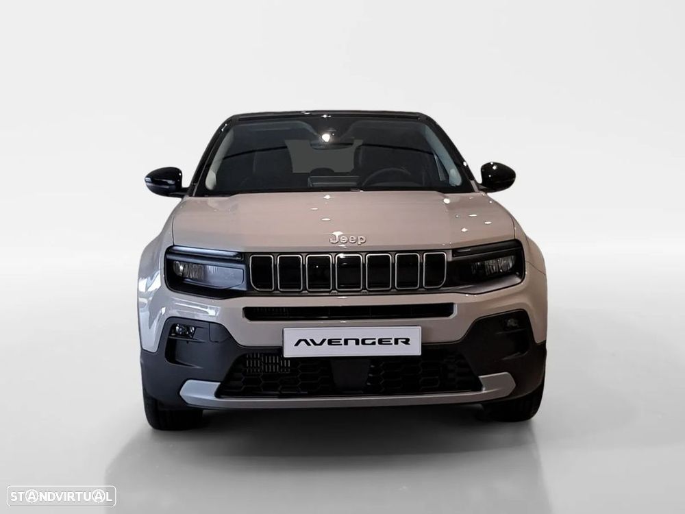 Jeep Avenger 1.2 GSE T3 Altitude - 9