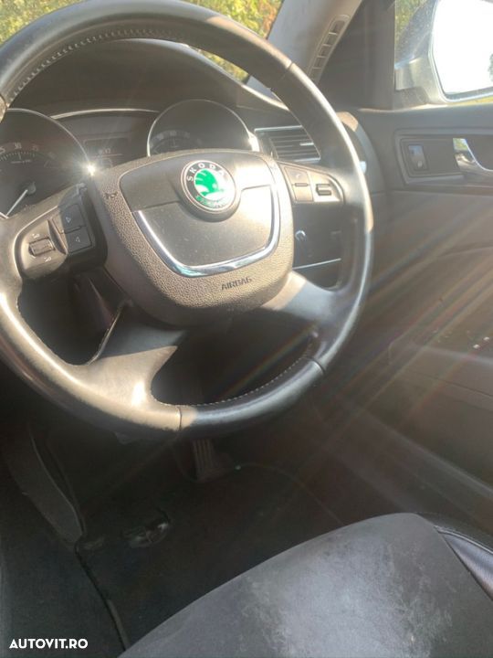 DEZMEMBREZ Piese Skoda Superb Salon Limuzina break  Motor 1.4 1.6 1.9 2.0 Diesel Cod CAY BMS BNV BXE BLS CBA CBB 105CP 140 CP 170 CP euro 4 5 Cutie de Viteze Automata DSG Cod NLP LVQ Manuala 2009-2015 - 5