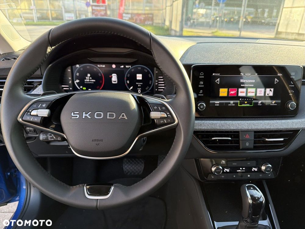 Skoda Kamiq 1.0 TSI Selection DSG - 12