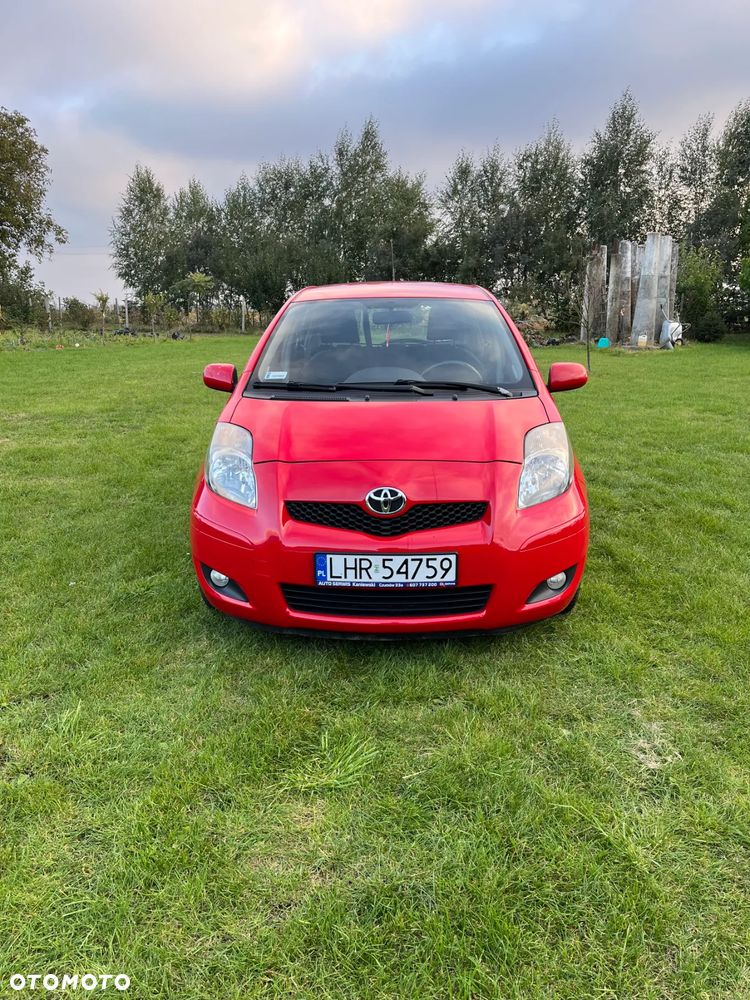 Toyota Yaris 1.33 2010 - 2
