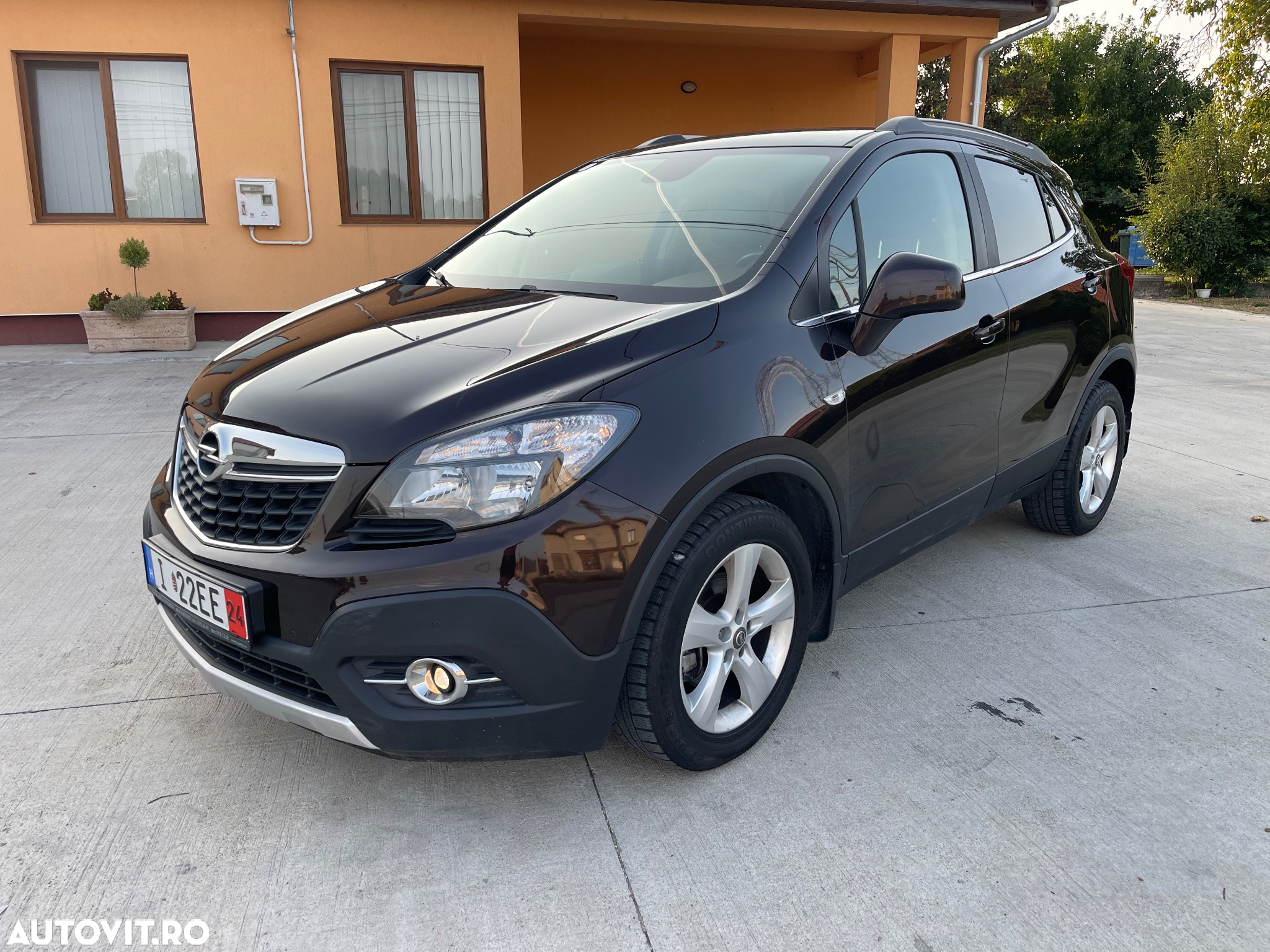 Opel Mokka 1.6 CDTI ECOFLEX Start/Stop Color Innovation - 2