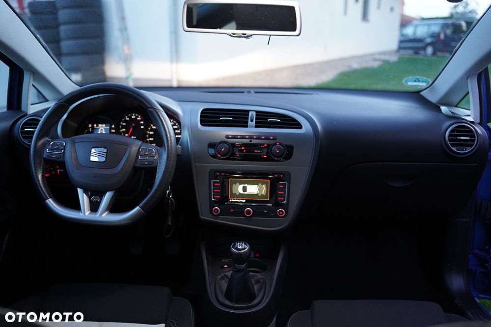 Seat Leon 1.4 TSI Ecomotive FR - 24