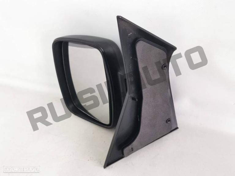 Espelho Retrovisor Esquerdo Manual 1811_2633 Mercedes Vito I W6 - 2