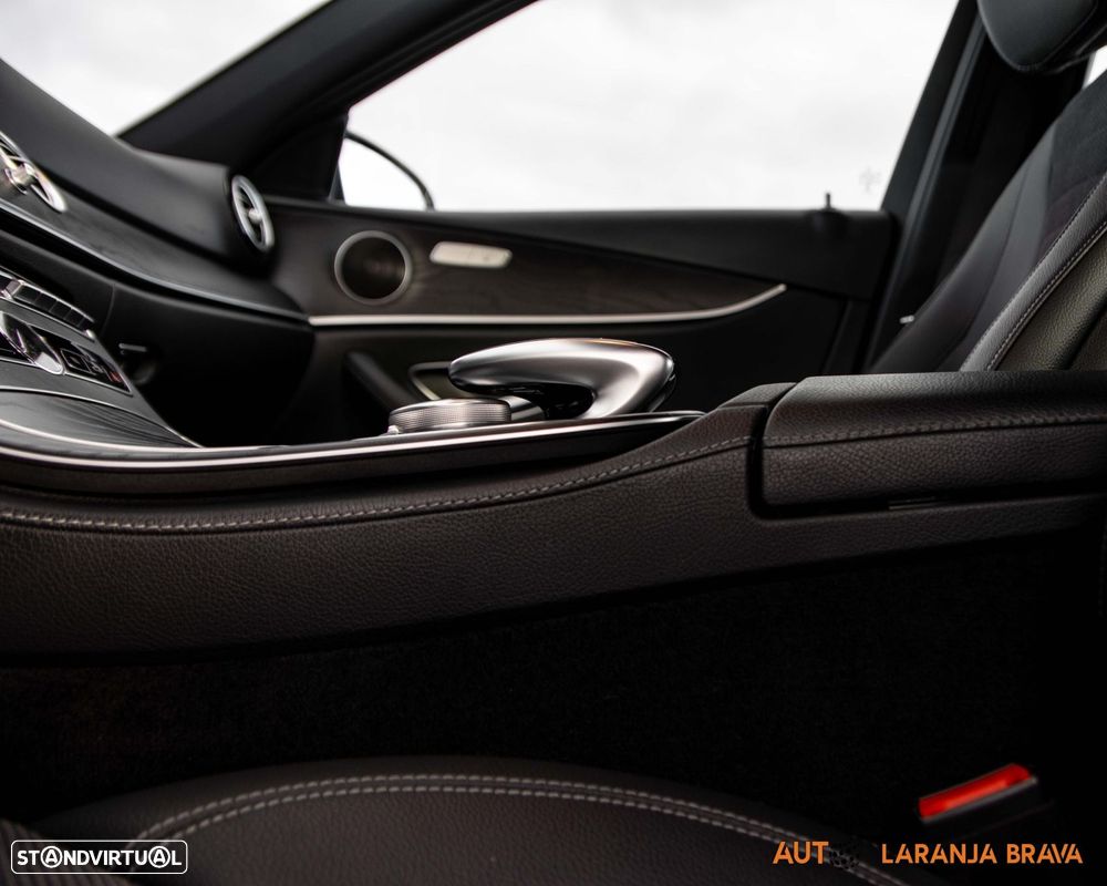 Mercedes-Benz E 300 de Avantgarde - 24