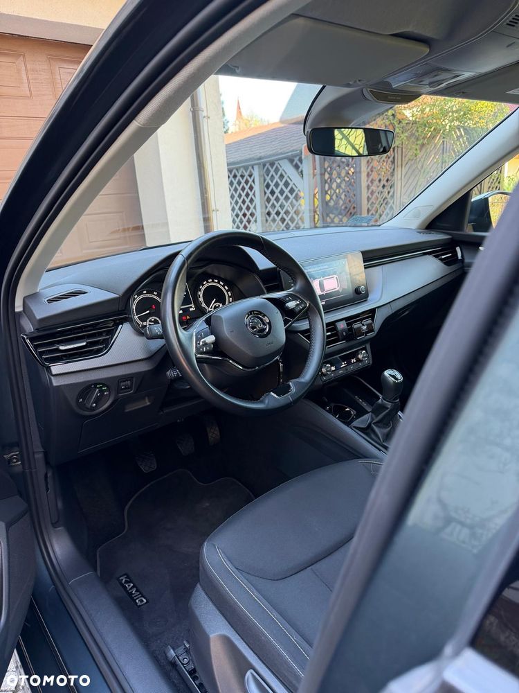 Skoda Kamiq 1.0 TSI Ambition - 20