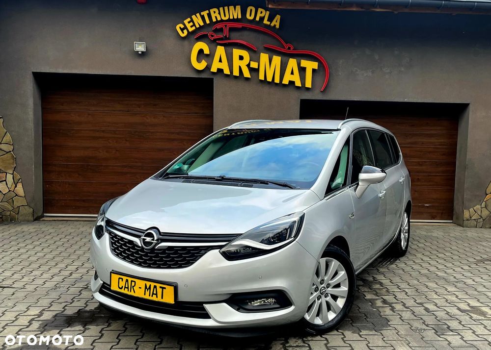 Opel Zafira Tourer 1.4 Turbo Business Innovation - 1