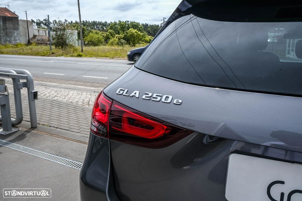 Mercedes-Benz GLA 250 e 8G-DCT Progressive - 6