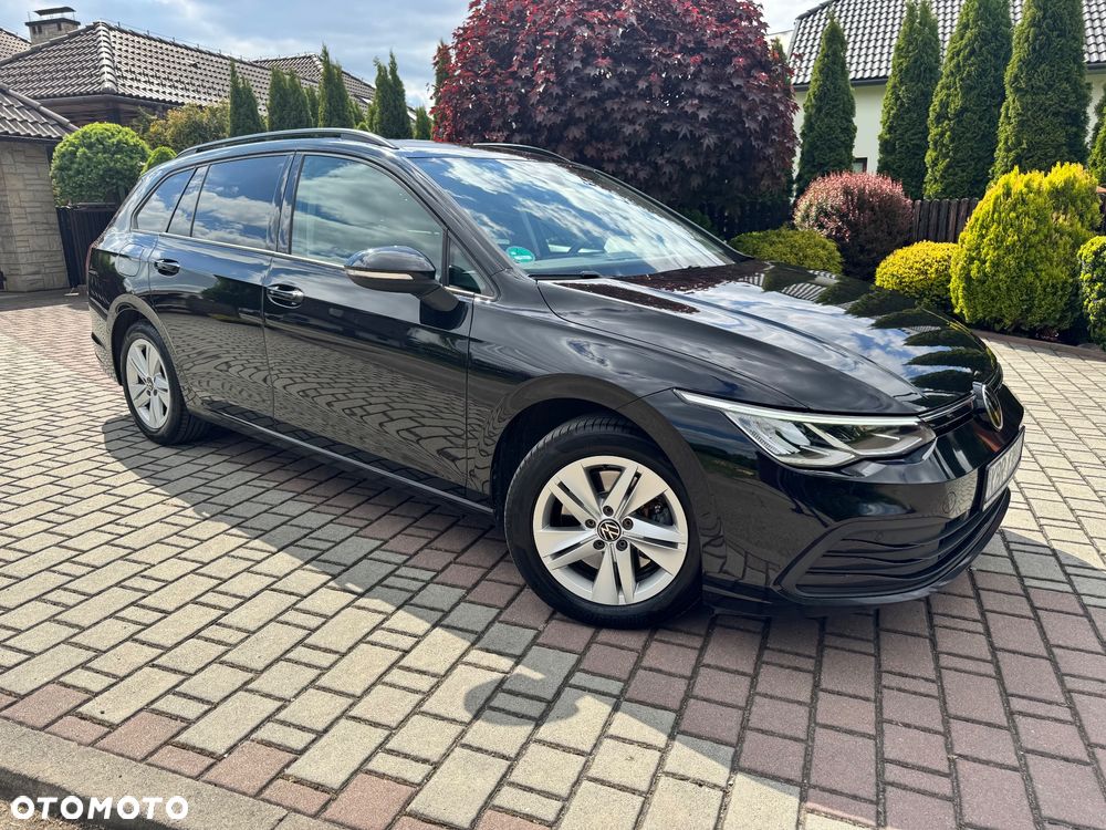 Volkswagen Golf 2.0 TDI SCR DSG Active - 3