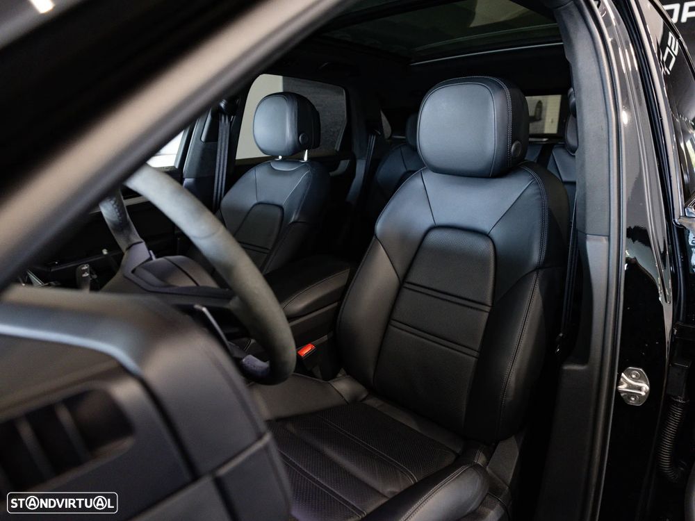 Porsche Cayenne E-Hybrid - 18