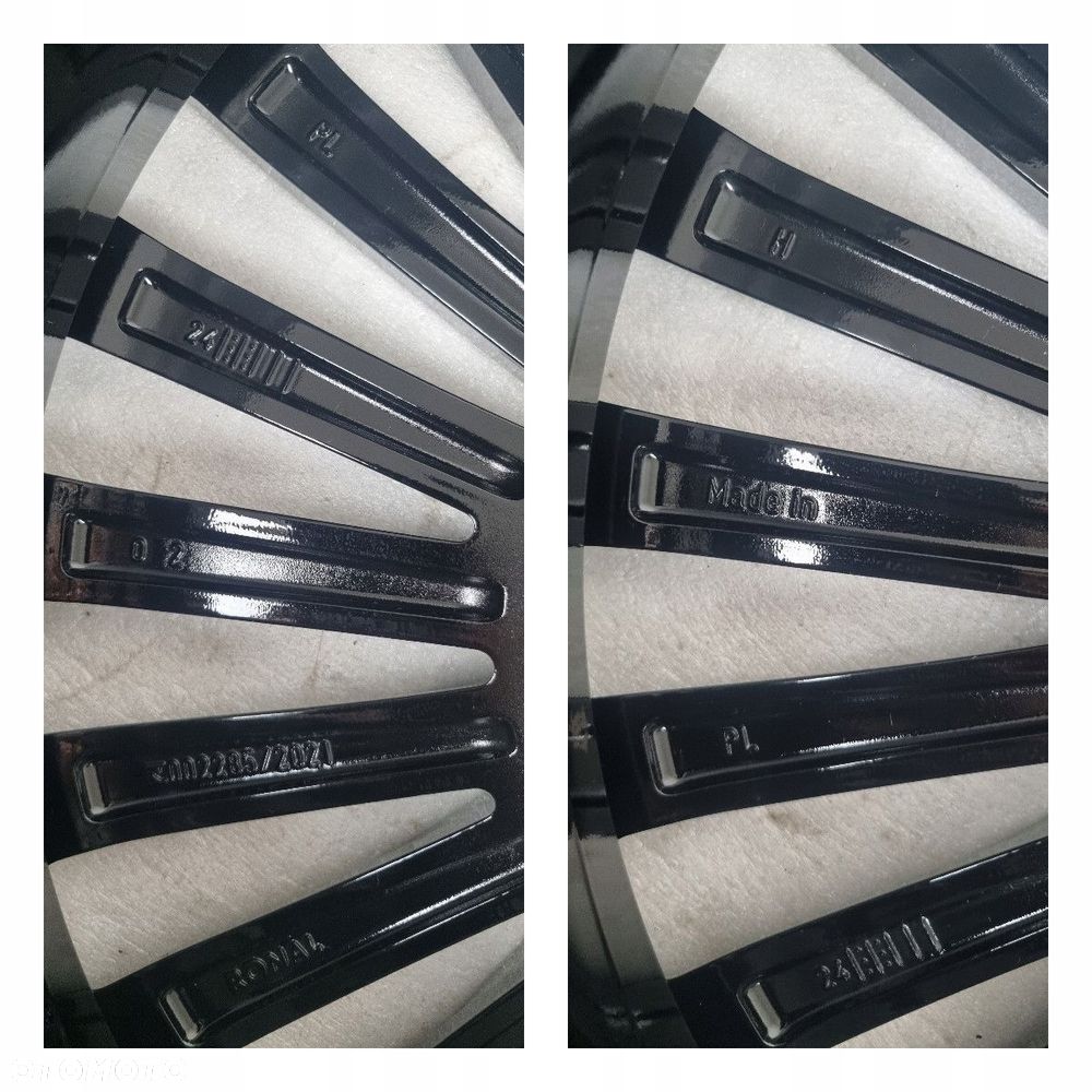 FELGA MERCEDES C 206 AMG 9X19 ET58,1 5X112 19 A2064012000 - 14