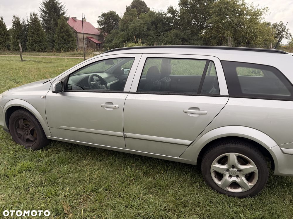 Opel Astra - 6