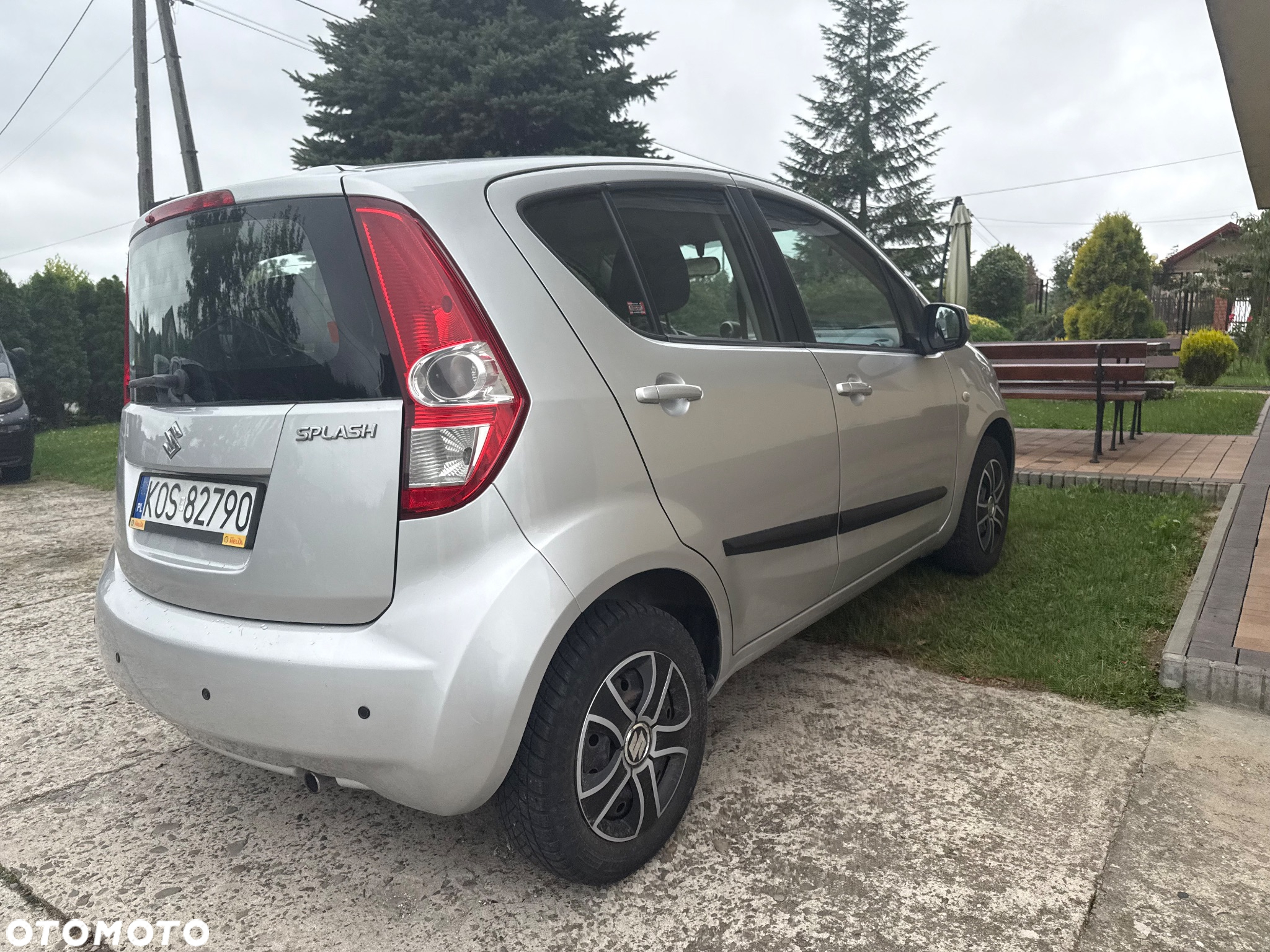 Suzuki Splash 1.0 Club - 6