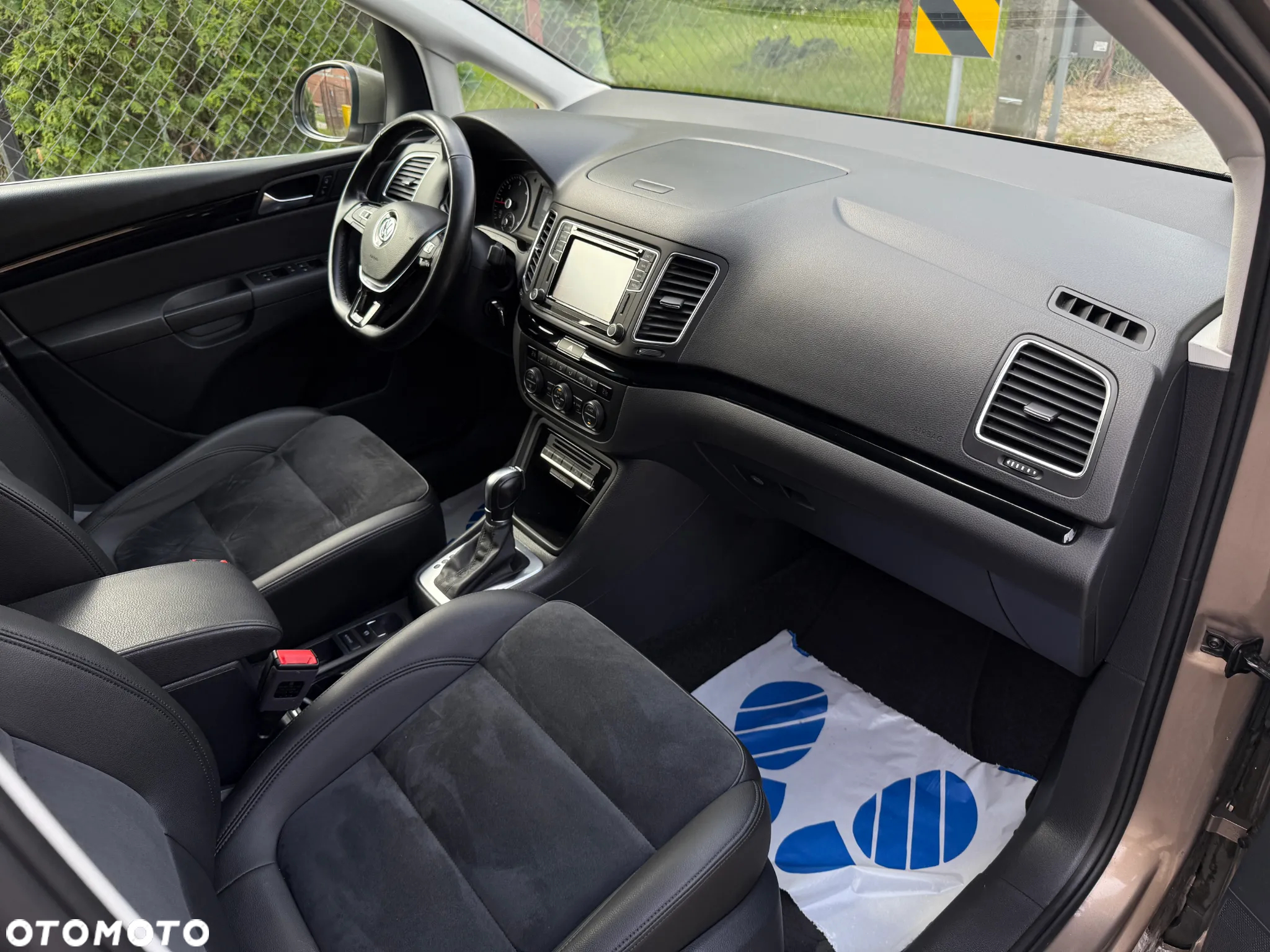 Volkswagen Sharan 2.0 TDI BMT Highline DSG - 13