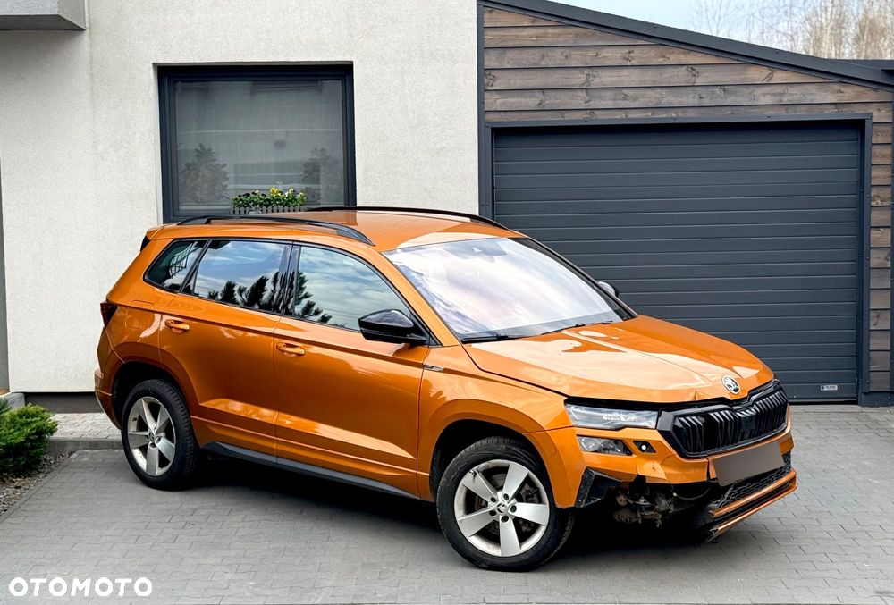 Skoda Karoq 2.0 TSI 4x4 Sportline DSG - 7