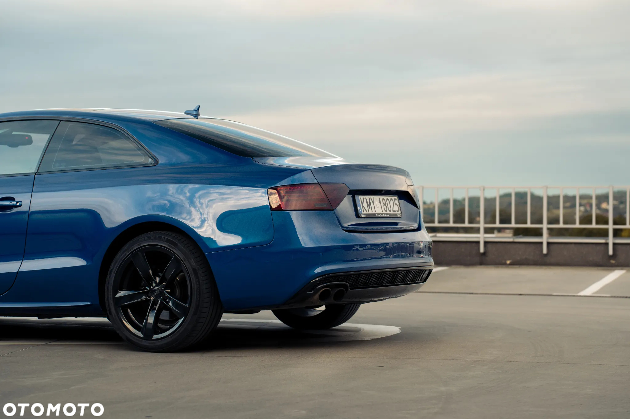 Audi A5 - 8