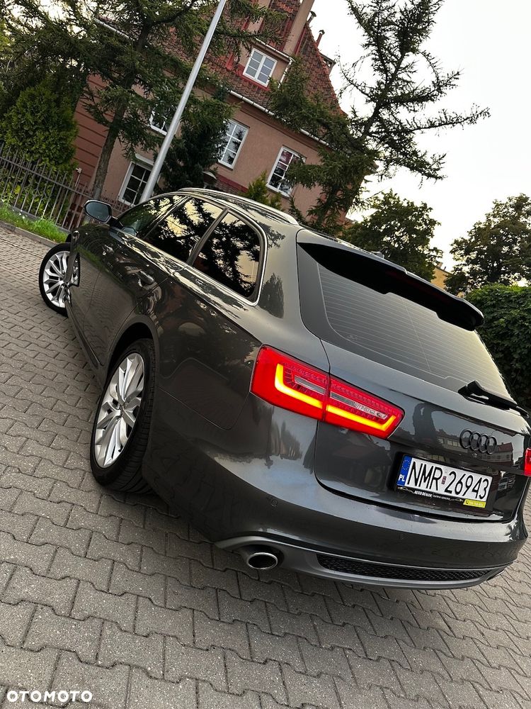 Audi A6 Avant 2.0 TDI Ultra DPF S tronic - 2