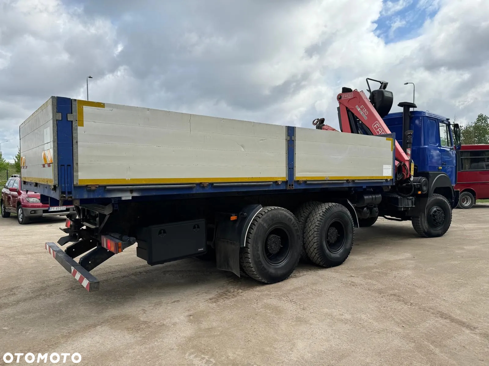 Maz 631705 - 3