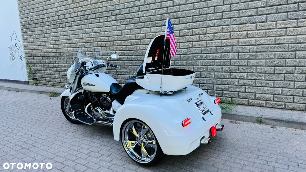 Yamaha XVZ - 16