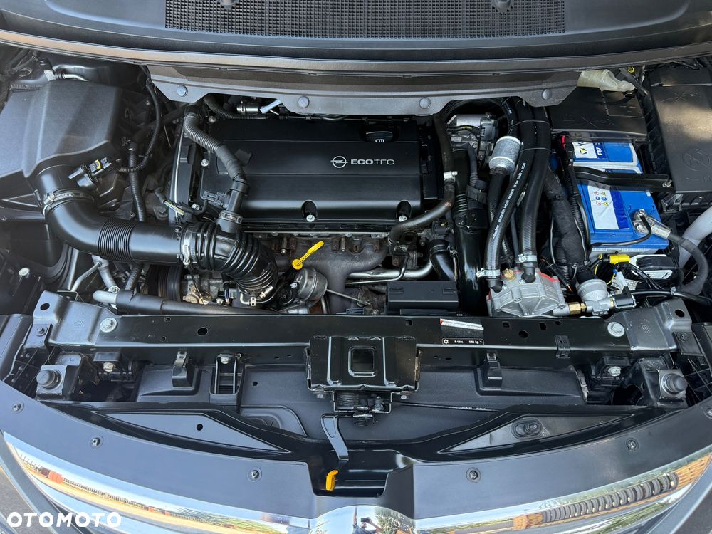 Opel Zafira 1.6 DIT Start/Stop Business - 32