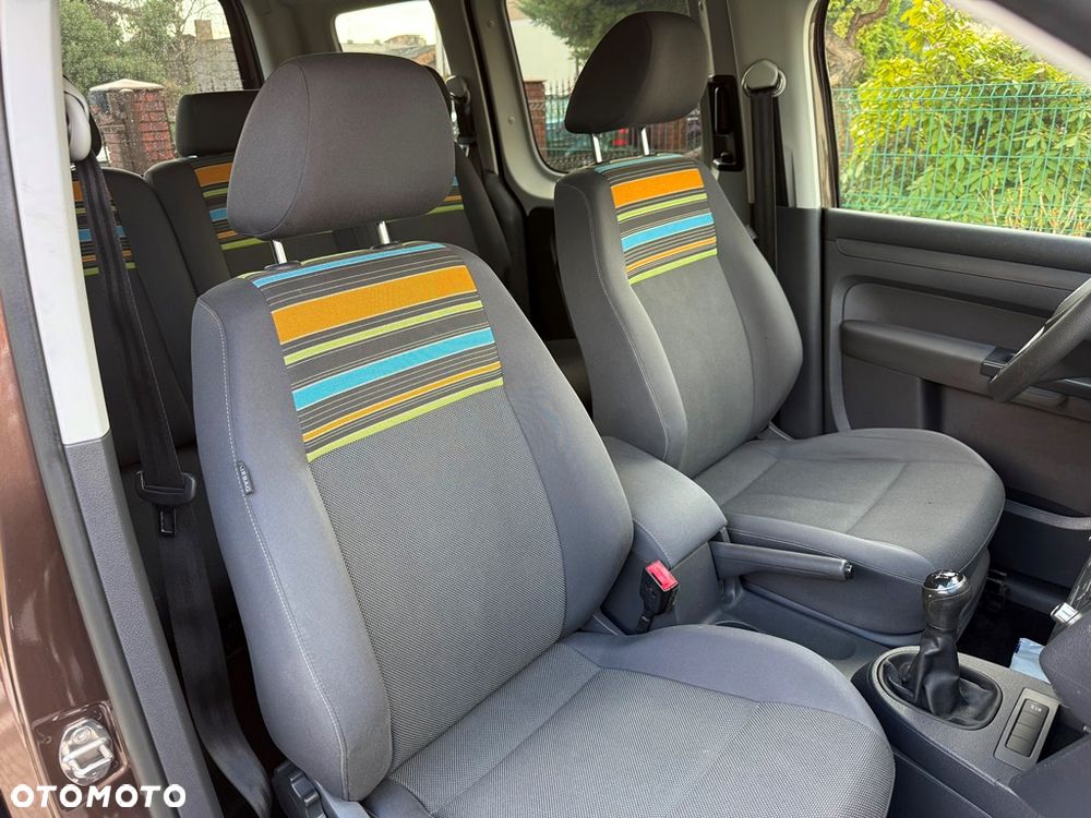 Volkswagen Caddy 1.2 (5-Si.) BMT Edition 30 - 29