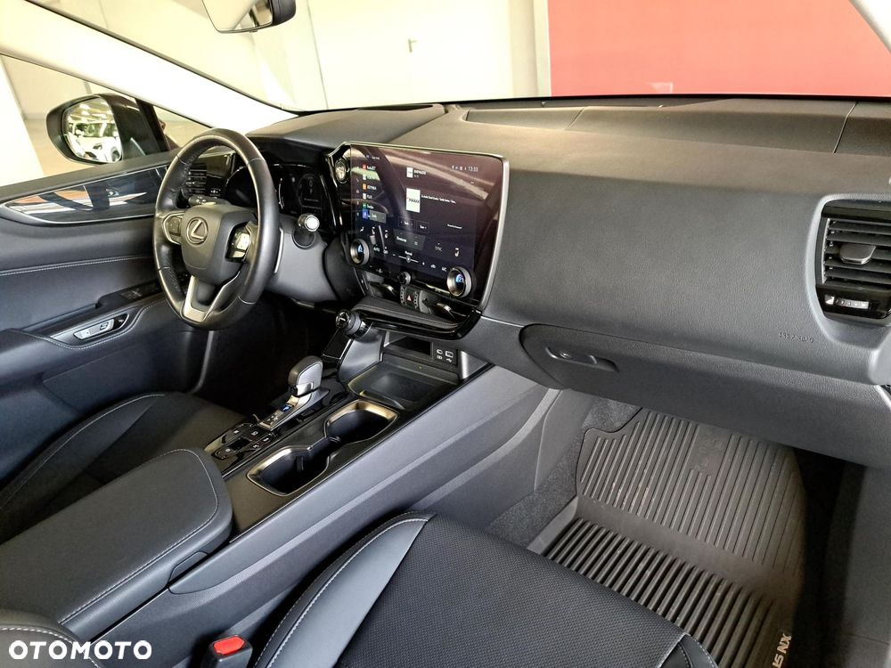 Lexus NX 350h Prestige AWD - 10