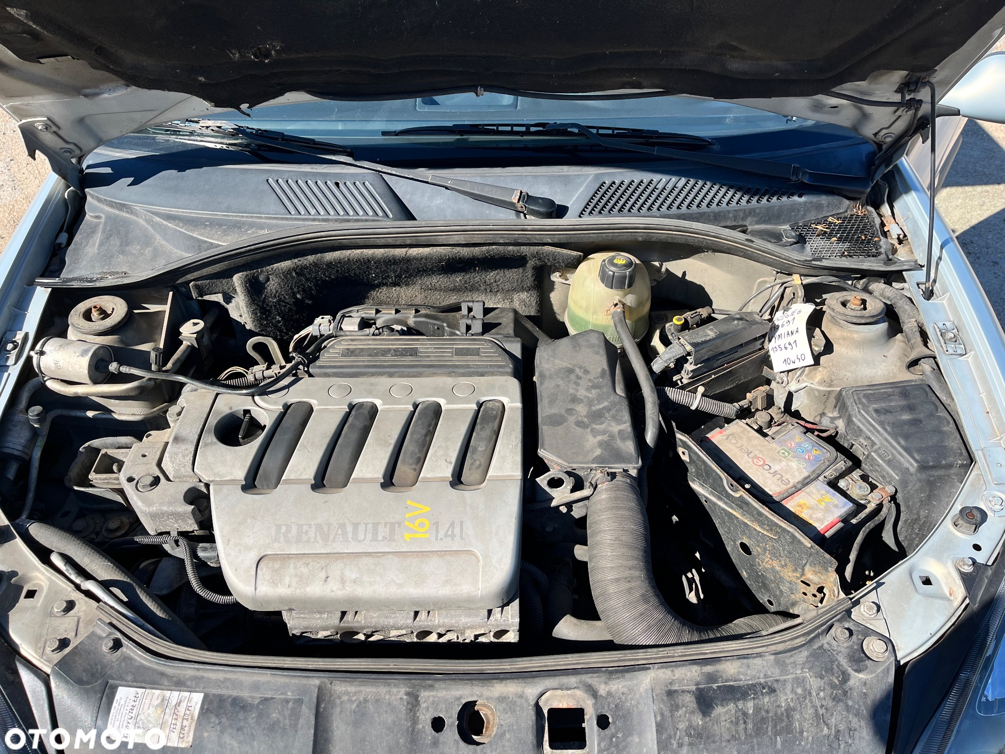 Renault Clio - 4