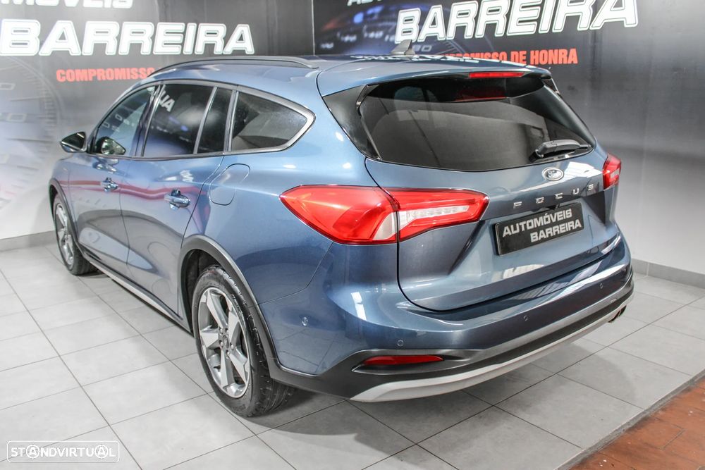 Ford Focus SW 1.5 TDCi EcoBlue Active - 32