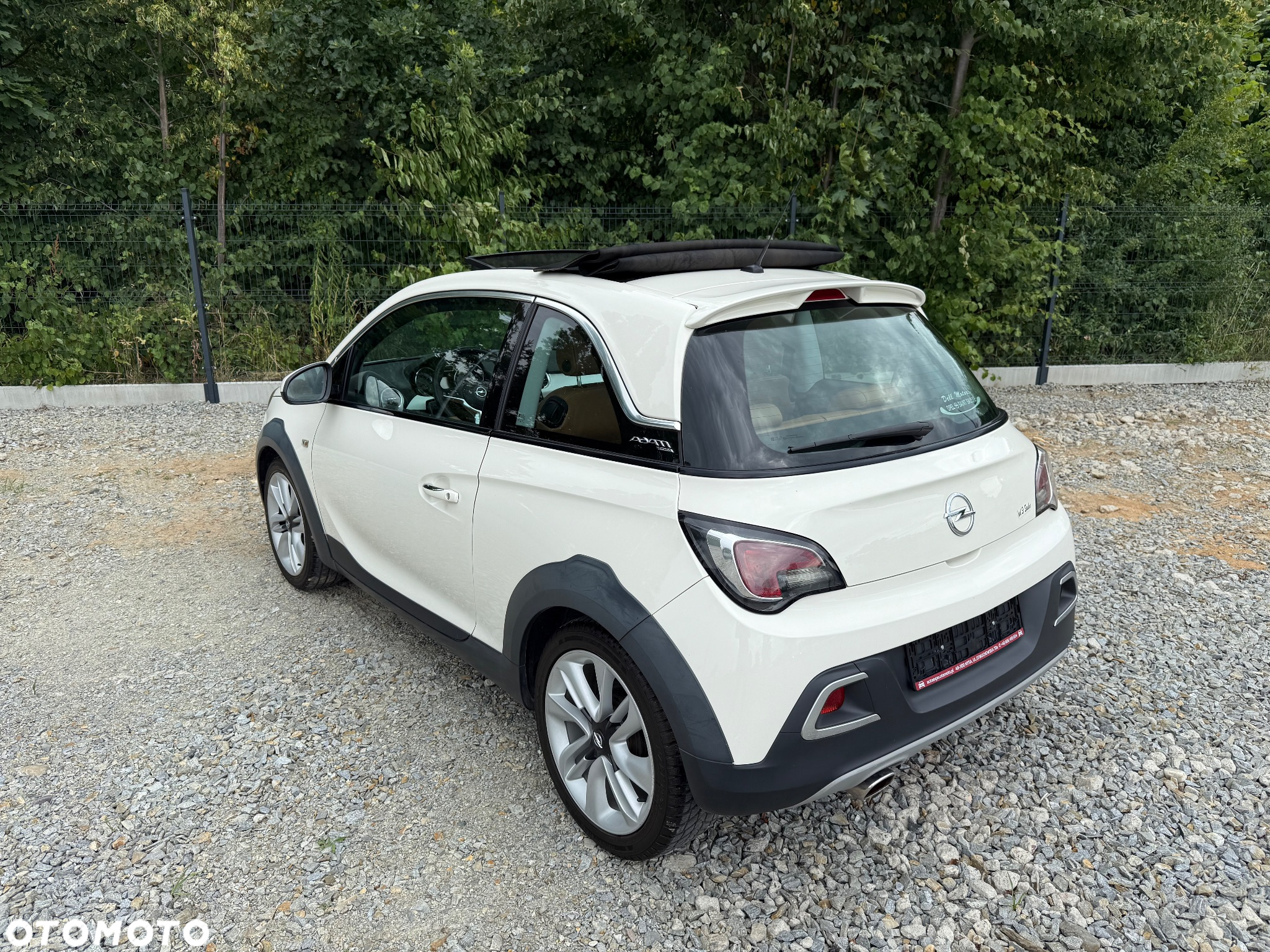 Opel Adam 1.4 Rocks Unlimited - 8