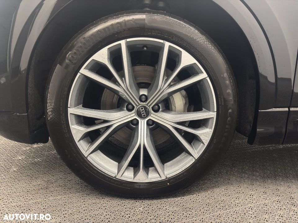 Audi Q8 55 TFSI quattro Tiptronic MHEV - 14
