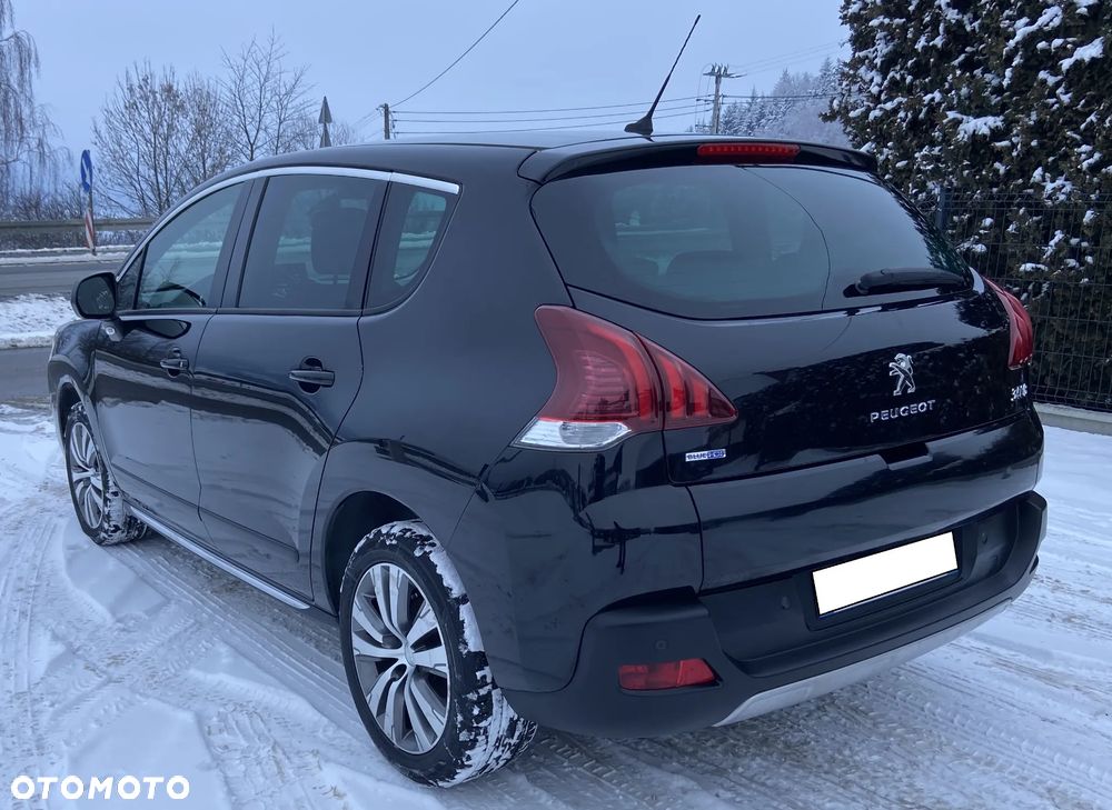 Peugeot 3008 1.6 HDi Style - 13
