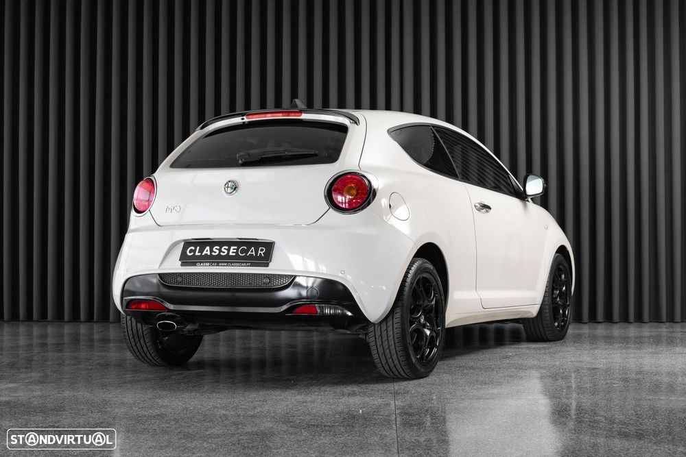 Alfa Romeo MiTo 0.9 T TwinAir - 4