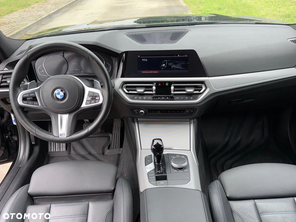 BMW Seria 3 320d mHEV M Sport - 16